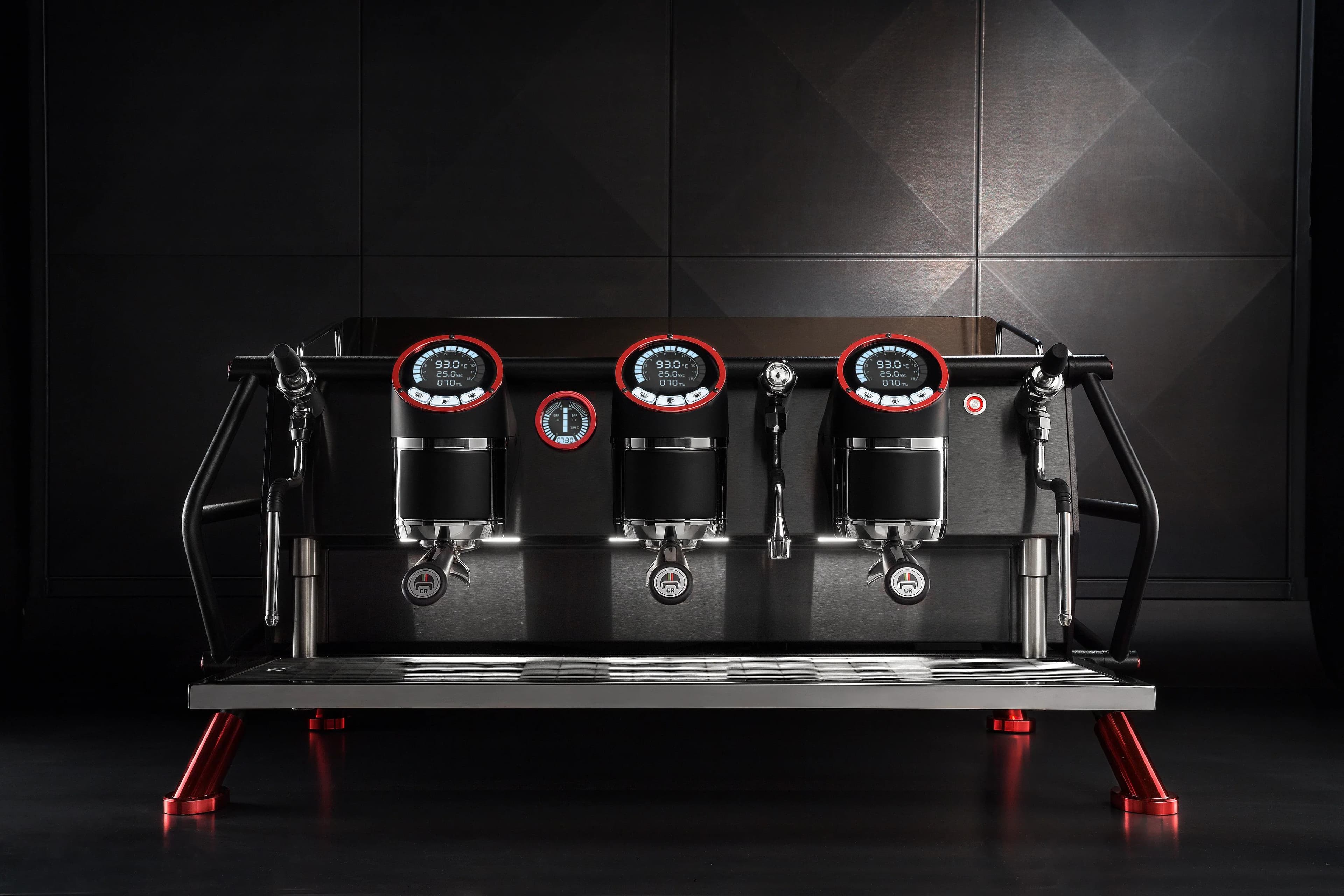 Sanremo espresso machine